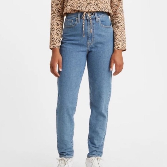 VINTAGE Levi's 512 Classic Slim Stretch Jeans - Picture 3 of 10